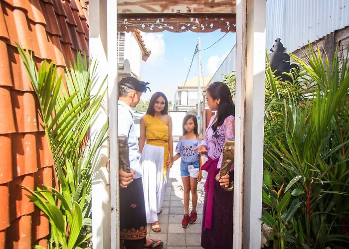 Guest house Puri Lumbung Village 3*