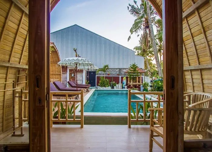 Puri Lumbung Village 3*