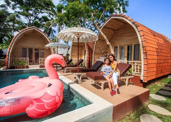 Puri Lumbung Village Guest house 3*