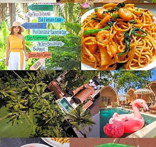 Guest house Puri Lumbung Village 3*