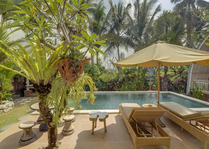 Puri Lumbung Village Guest house 3*