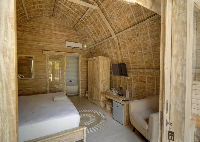 Guest house Puri Lumbung Village 3*