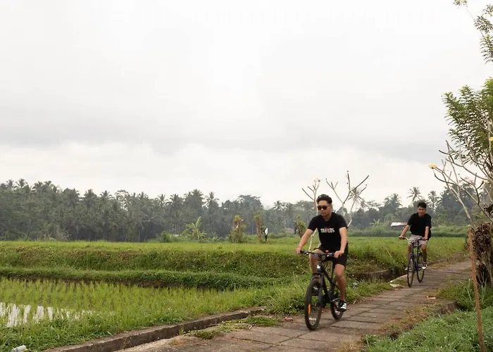 Puri Lumbung Village Guest house 3*