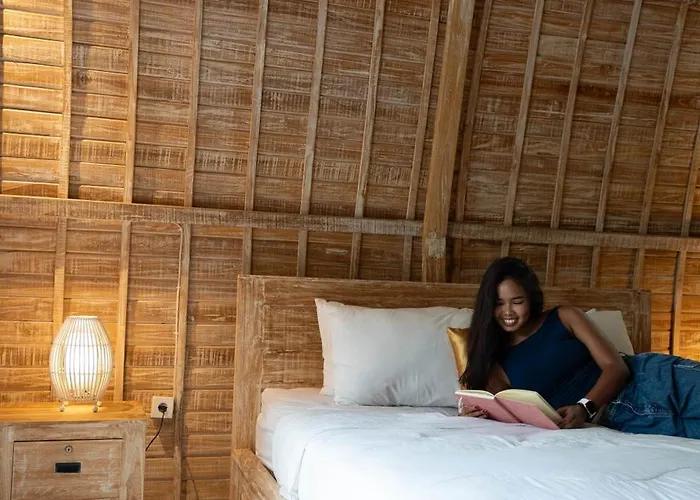 Guest house Puri Lumbung Village Payangan