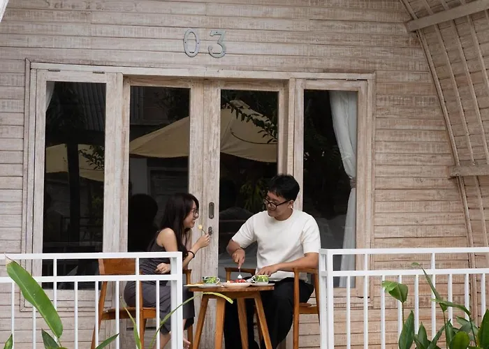 Puri Lumbung Village Guest house 3*