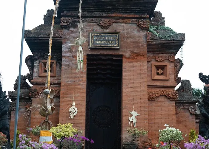 Puri Lumbung Village Guest house Payangan