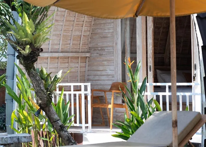 Puri Lumbung Village Guest house 3*