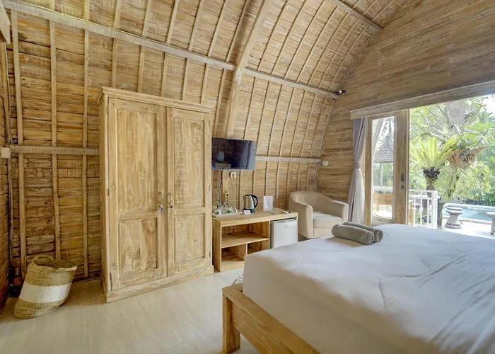 Puri Lumbung Village 3* Payangan