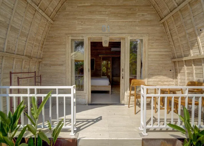 Guest house Puri Lumbung Village Payangan