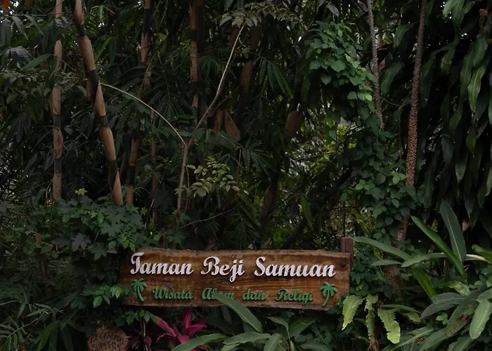 Guest house Puri Lumbung Village 3*