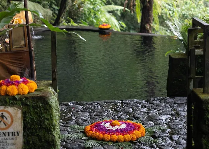 Puri Lumbung Village 3* Payangan