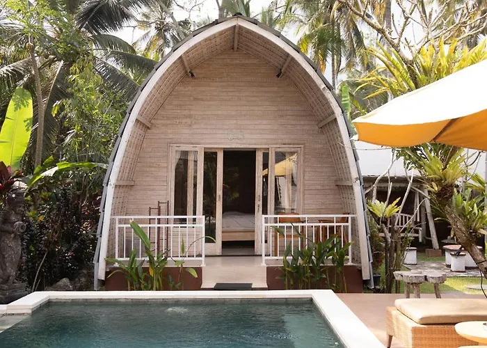 Guest house Puri Lumbung Village 3*