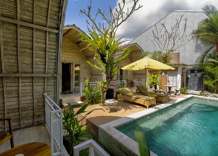 Puri Lumbung Village Guest house 3*
