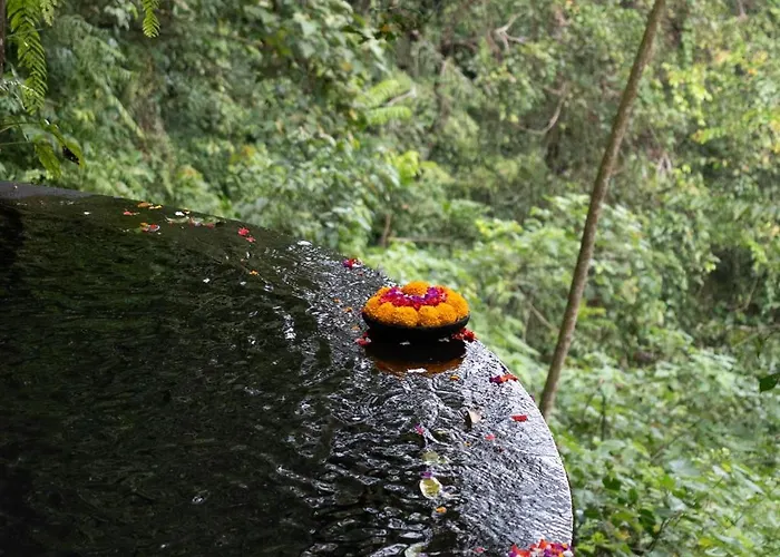 Puri Lumbung Village Guest house Payangan