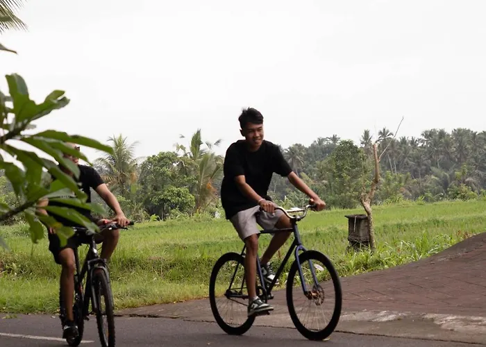 Puri Lumbung Village