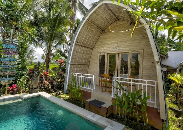 Guest house Puri Lumbung Village 3*