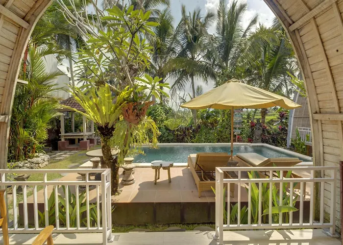 Puri Lumbung Village Guest house 3*