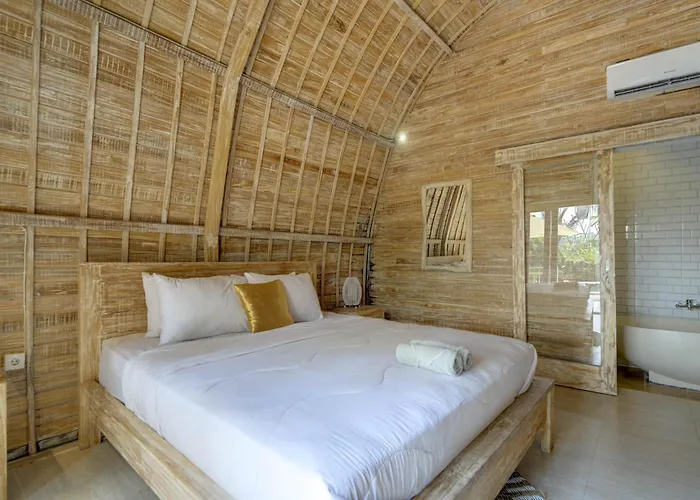 Puri Lumbung Village 3* Payangan