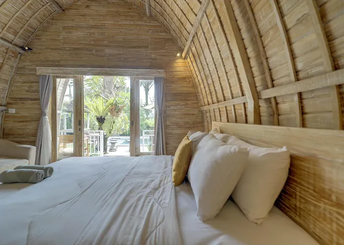 Puri Lumbung Village Guest house 3*