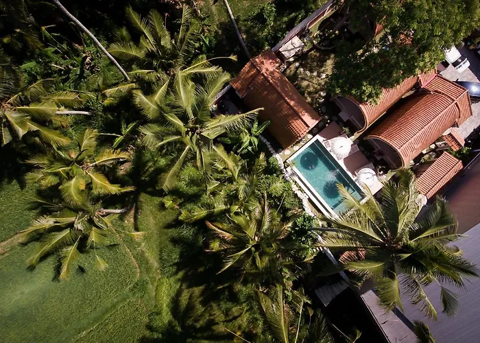 Puri Lumbung Village