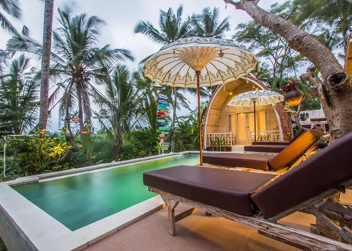 Guest house Puri Lumbung Village 3*