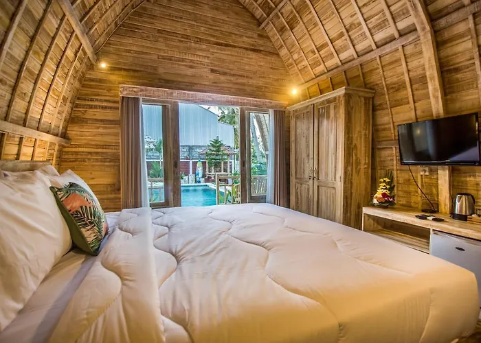 Puri Lumbung Village Guest house 3*