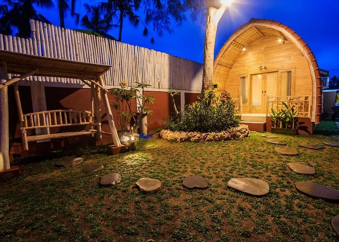 Puri Lumbung Village 3* Payangan
