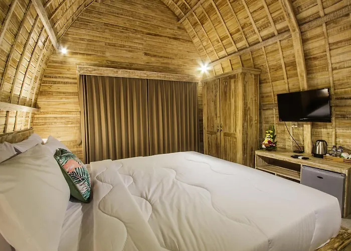 Puri Lumbung Village 3* Payangan
